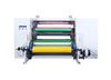 Cling Film High-speed 2 Shafts Rewinding Machine