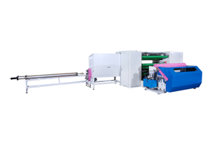 Aluminum High-speed Plc Controlled Slitting Machine