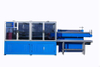 Convenient Rewinding Three Shafts Auto Paper Core Machine