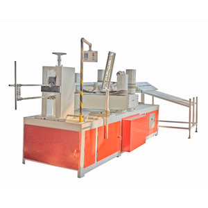 Easy To Operate Efficient Advertising Paper Core Machine