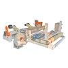 3300kg Air Pressure Advertising Paper Core Machine