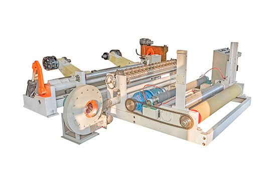 Paper Slitting Machine