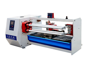 YL-708A Four Shafts Auto Cutter 