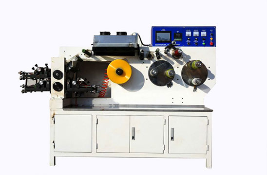 Three Color Printing Machine YLS150