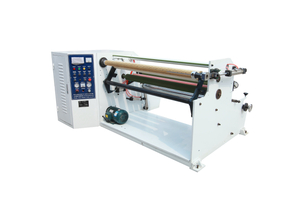 Plastic Films Slitter Rewinder Small Rewinding Machine