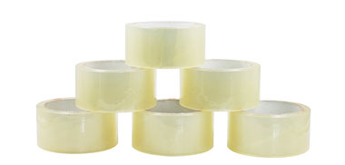 Transparent Bopp Packing Tape, Customersized Bopp Packing Tap, Bopp Packing Tape