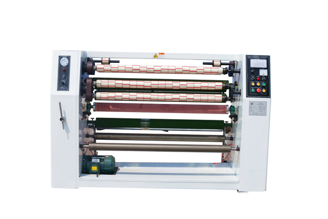 Plastic Films High-speed Rewinding Slitting Machine