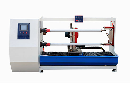 YL-709 Two Shafts Auto Cutter