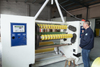 Cloth Tape Elecric Plc Controlled Slitting Machine