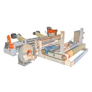 Convenient High Speed Slitting Paper Core Machine