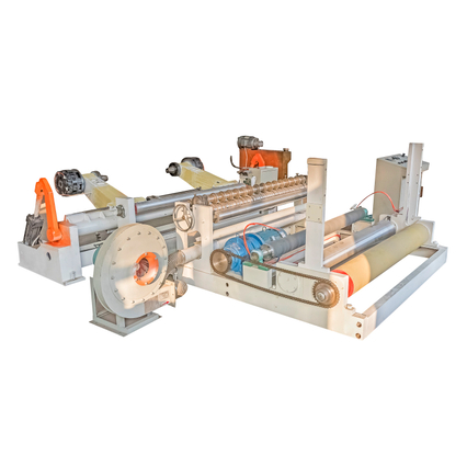 Convenient High Speed Slitting Paper Core Machine