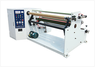 Tape Rewinding Machine