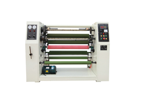 Aluminum Automatic Rewinding And Cutting Slitting Machine