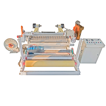 Plc Control High Speed Multifunction Paper Core Machine